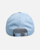 Von Dutch Signature Brim Dad Strapback Cap Light Blue