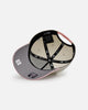 New Era New York Knicks 'Pink Lemonade' 9FORTY A-Frame Snapback Pink/Yellow