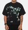 73Studio Marvel Hulk Vs Spider-Man T-Shirt Black