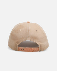 New Era San Francisco Giants 'Peach Suede' 9FORTY A-Frame Snapback Peach