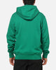 Nike Sportswear Club Fleece Full-Zip Hoodie Malachite Green
