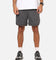 Saint Morta Crested Wing Basketball Shorts Grey