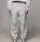 American Thrift Women's Cuffed Trackpants Grey Heather