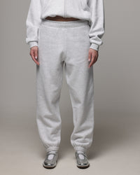 American Thrift Women's Cuffed Trackpants Grey Heather