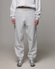 American Thrift Women's Cuffed Trackpants Grey Heather