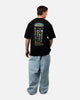 73Studio X World of Warcraft: How Big Is Your Sack T-Shirt Black Acidwash