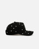 New Era Los Angeles Dodgers 'Black Satin Hearts' 9FORTY A-Frame Snapback Black