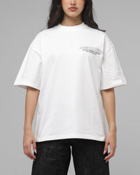 Loiter Lowrider T-Shirt Off White