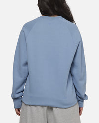 Nike Nocta Fleece Crewneck Work Blue