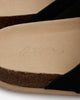 Loiter Spire Mule Black/Stone