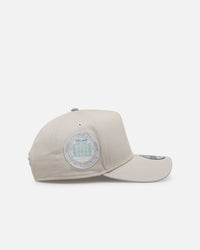 New Era Boston Red Sox 'Pastel 2.0' 9FORTY A-Frame Snapback Stone