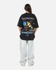 73Studio X Starcraft '98 Factions Heavy T-Shirt Black Wash