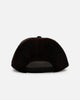 New Era Las Vegas Raiders 'Washed Black NFL Golfer' Corduroy Golfer Snapback Washed Black