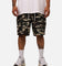 Carre Quality Cargo Shorts Woodland Camo