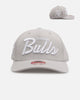 Mitchell & Ness Chicago Bulls 'Gray Tones' MVP Snapback Gray