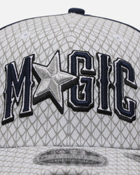 New Era Orlando Magic 'NBA City Edition 2024' 9SEVENTY Snapback Black