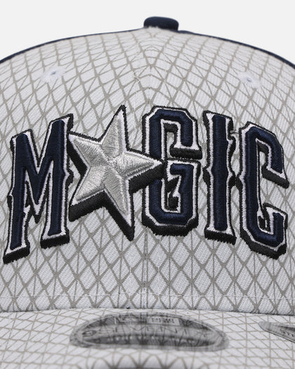 New Era Orlando Magic 'NBA City Edition 2024' 9SEVENTY Snapback Black