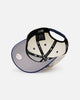 New Era Los Angeles Dodgers 'World Series Logo' 9FORTY A-Frame Snapback Chrome