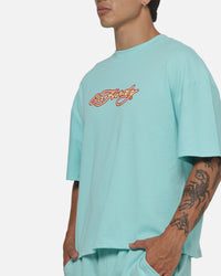 Ed Hardy Ocean T-Shirt Ice Sage