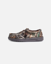Hey Dude Wally Realtree Edge Brown