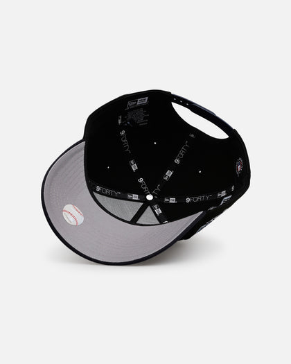 New Era Philadelphia Phillies 'Metallic City Connect' 9FORTY A-Frame Snapback Official Team Color