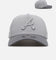 New Era Atlanta Braves 'Smoke' 9FORTY A-Frame Snapback Smoke
