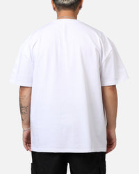 Vintage 73Studio X Garfield Claws T-Shirt White