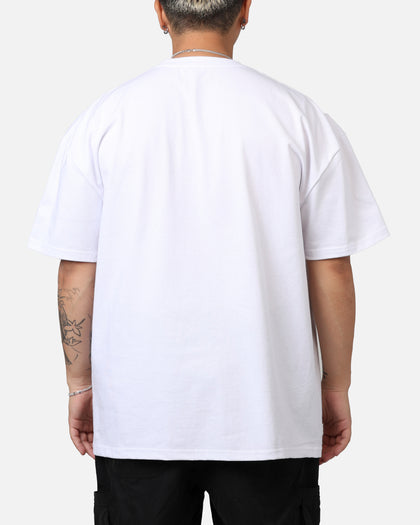 Vintage 73Studio X Garfield Claws T-Shirt White