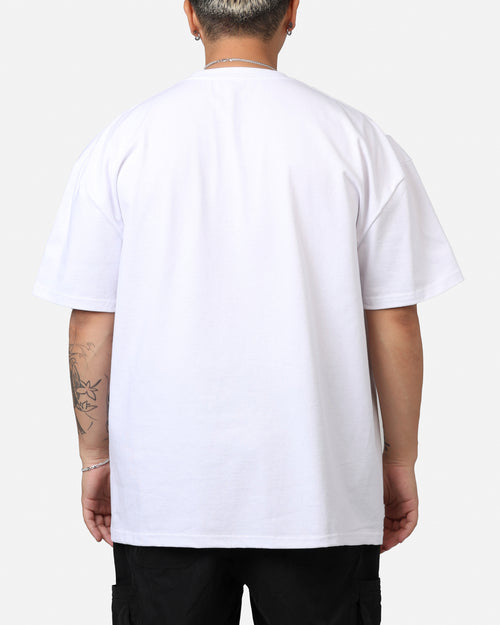 Vintage 73Studio X Garfield Claws T-Shirt White