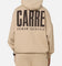 Carre Premium Essentials Hoodie Light Brown