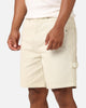 Carre C-Star Denim Shorts Stone