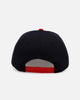 New Era Atlanta Braves 'On Field' 9FORTY A-Frame Snapback Official Team Color