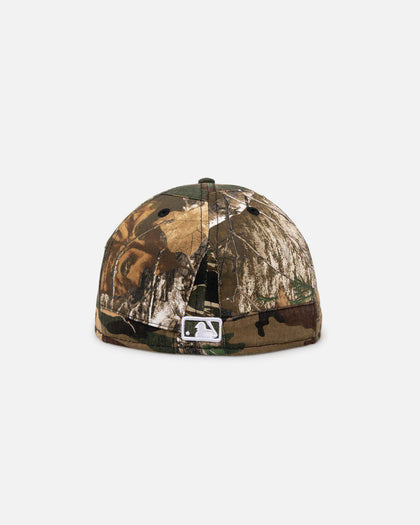 New Era New York Yankees 'Patchwork Camo' 59FIFTY Fitted Woodland Camo