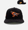 New Era Baltimore Orioles "Seinfeld" 59Fifty Fitted Black