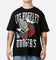 New Era Los Angeles Dodgers Praying Hands T-Shirt Black