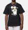 Market Par 5 Bear T-Shirt Black