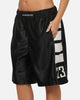 Jordan Brooklyn Cat Scratch Shorts Black