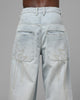 Loiter Star Born Jeans Bleached Blue