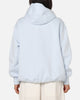 Nike Women's Sportswear Phoenix Fleece Oversized Pullover Hoodie Blue