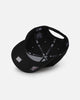 New Era Oklahoma City Thunder 'NBA Black & Gold Embroidery' 9FORTY A-Frame Snapback Black/Gold