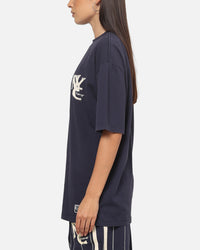 Carre New York City Series Heavyweight T-Shirt Navy