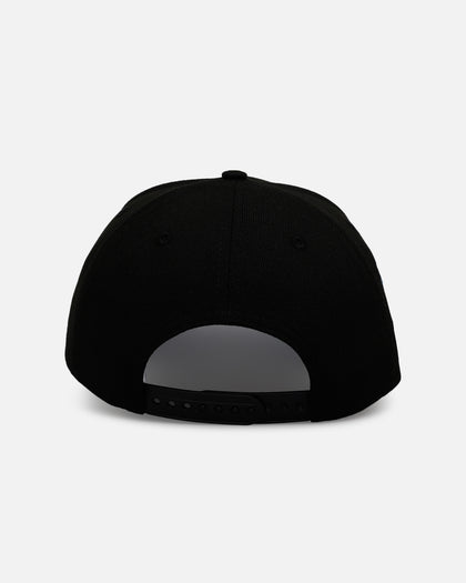 New Era Buffalo Bills 'Black And Sky Blue' 9FORTY A-Frame Snapback Black/Sky Blue