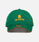 New Era AS Roma 'Retro 95' 9TWENTY Snapback Green Med