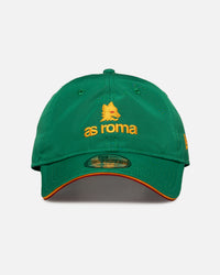 New Era AS Roma 'Retro 95' 9TWENTY Snapback Green Med