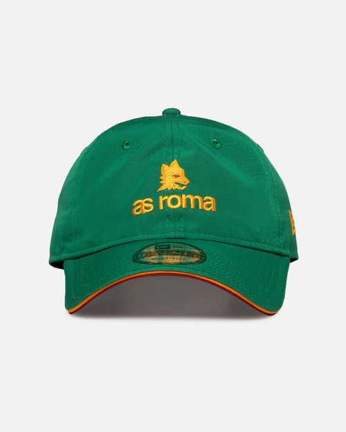 New Era AS Roma 'Retro 95' 9TWENTY Snapback Green Med