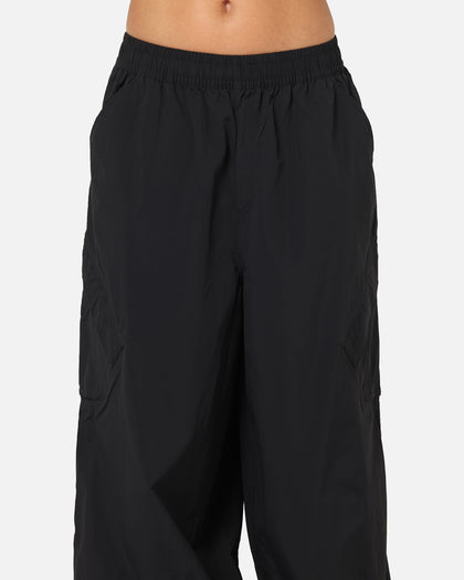 Jordan Women's Flight Chicago Parachute Pants Black