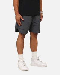 Saint Morta Official Nylon Shorts Dark Grey