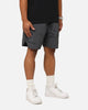 Saint Morta Official Nylon Shorts Dark Grey