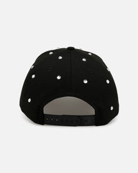 New Era Chicago Bulls 'Embellishment' 9FORTY A-Frame Snapback Official Team Colors