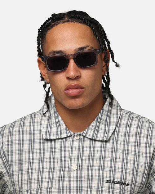 Le Specs Iceberg Sunglasses Pewter